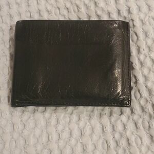 𝅺EDWARD Harvey Calfskin Men's Wallet